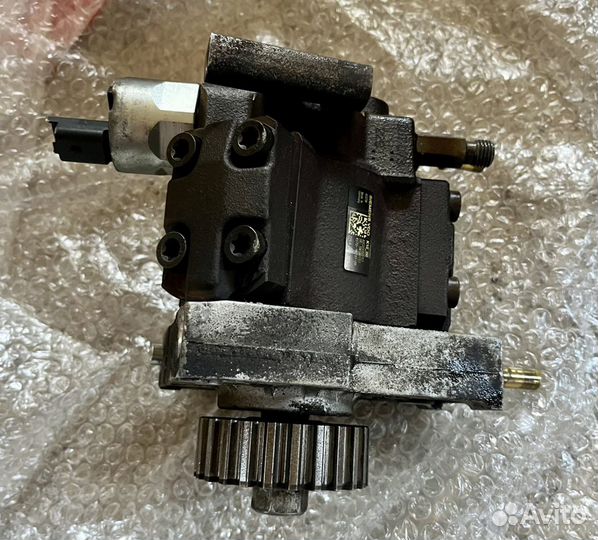 Тнвд для land rover discovery III 2.7 tdvm