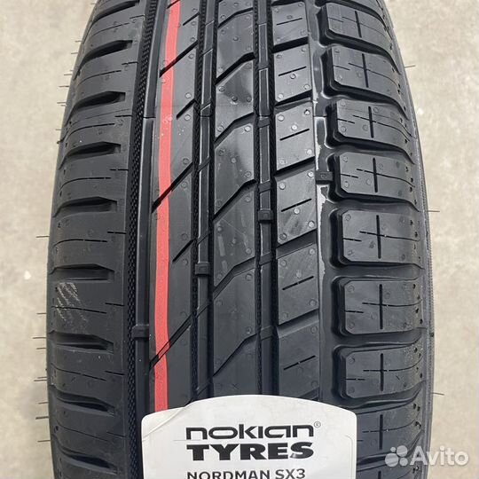 Nokian Tyres Nordman SX3 195/50 R15 H