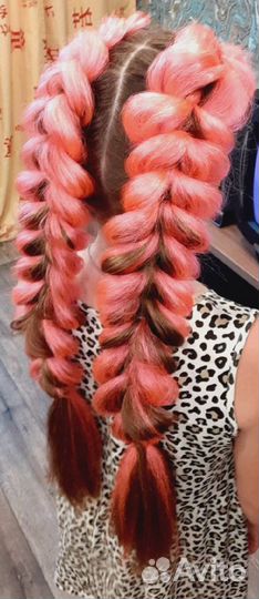 Африканские косички