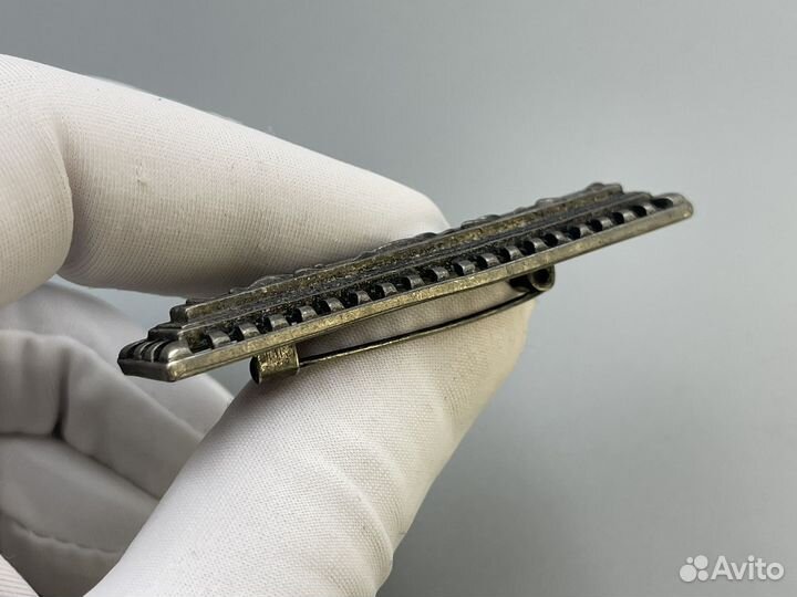 Брошь винтаж