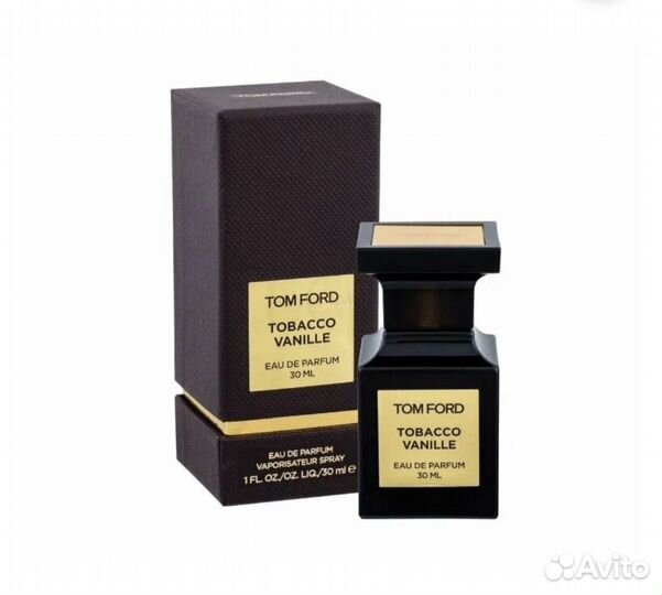 Табако ваниль