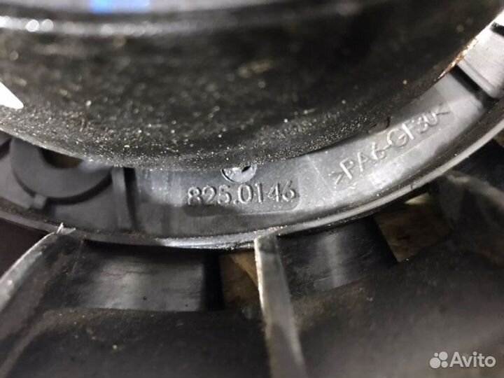 Вентилятор охлаждения радиатора Land Rover Range