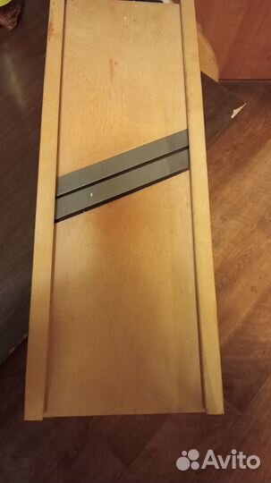 Шинковка большая