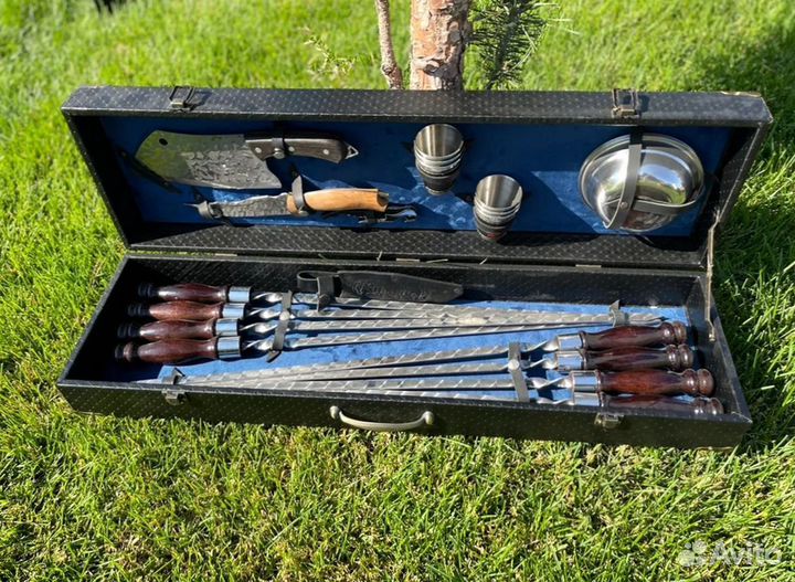 Шашлычный набор