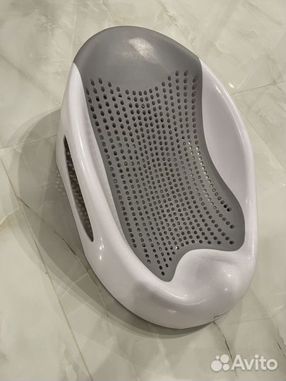 Горка для купания funkids