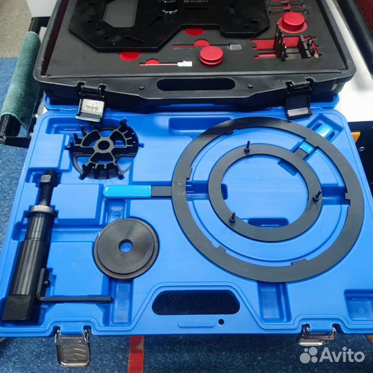 Набор для снятия/установки двойного сцепления ford