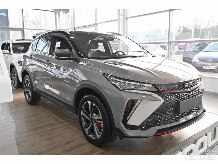 Geely Coolray 1.5 AMT, 2023