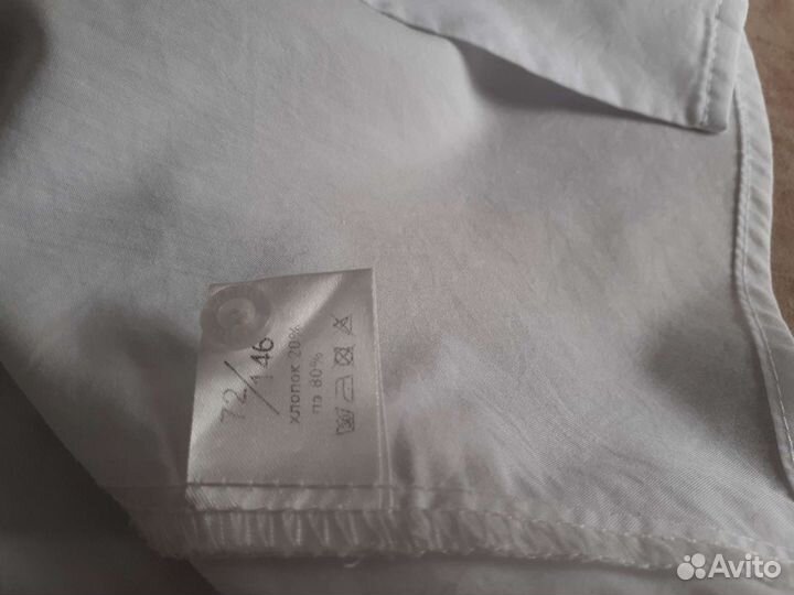 Блузка школьная 146