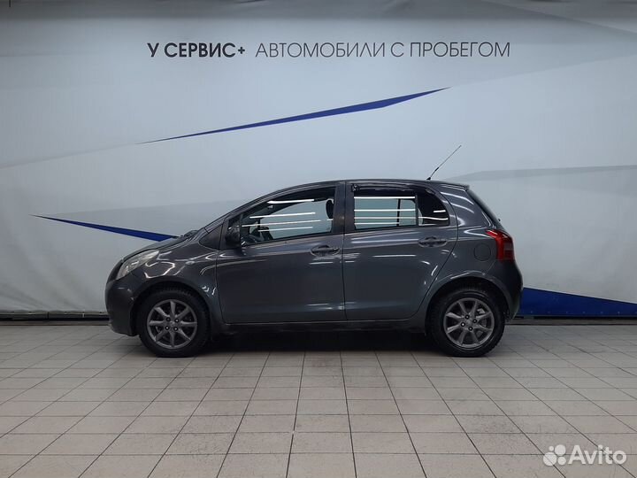 Toyota Yaris 1.3 AT, 2008, 292 135 км