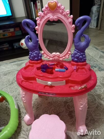 Развивающий стол