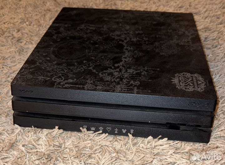 Ps4 pro limited edition