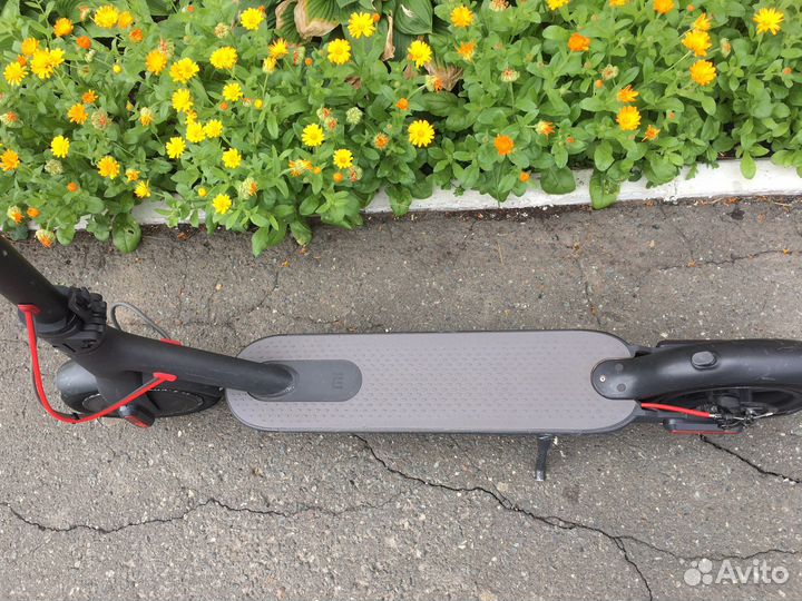 Электросамокат xiaomi mijia m365