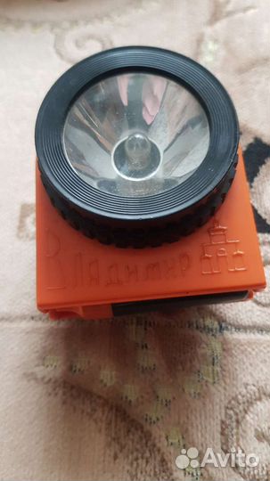 Фонарь автомобилиста