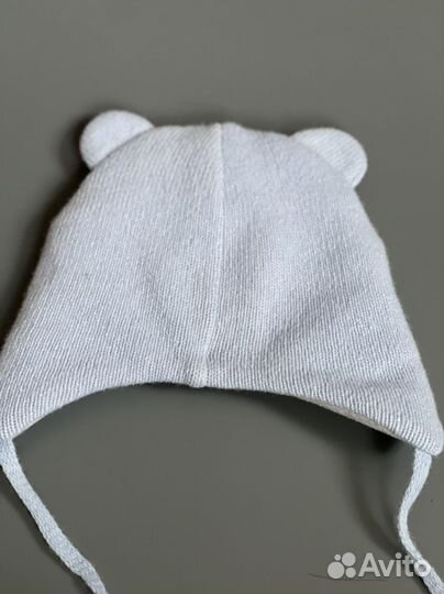 Шапка для мальчика Mothercare