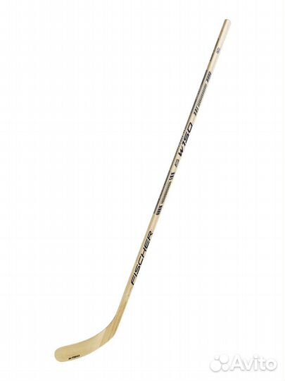 Клюшка хоккейная fischer W150 JR wood