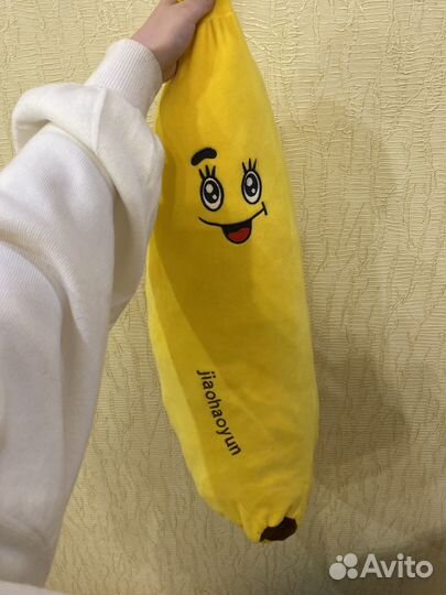 Игрушка банан