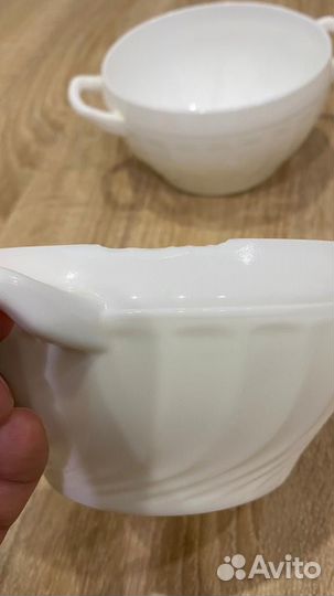 Супница вс РФ, пиала под суп