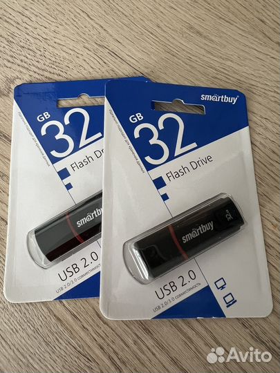 USB флешка 32 GB
