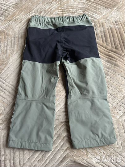 Брюки детские 98-104 reima