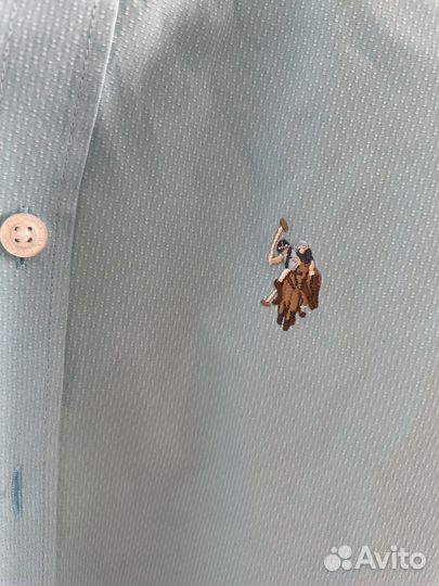 Рубашка us polo