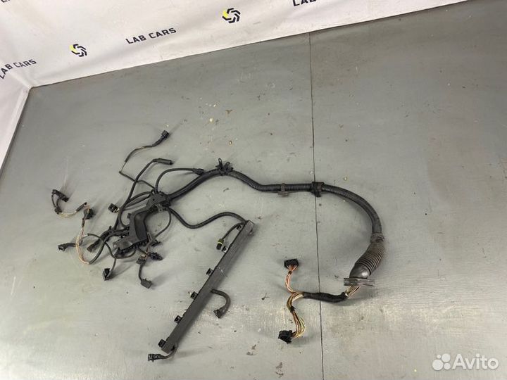 Проводка двигателя Bmw X5 E53