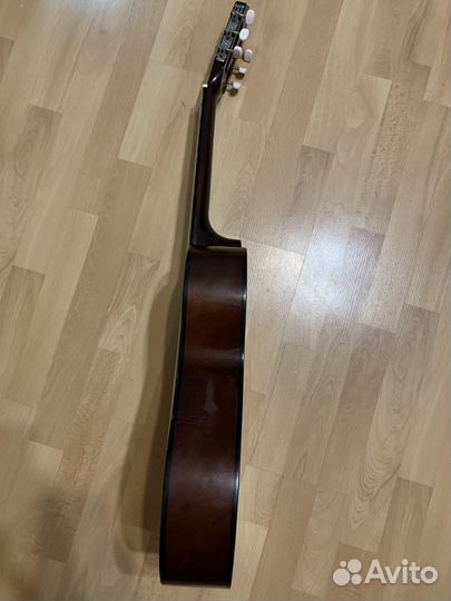 Акустическая гитара hohner (3/4)
