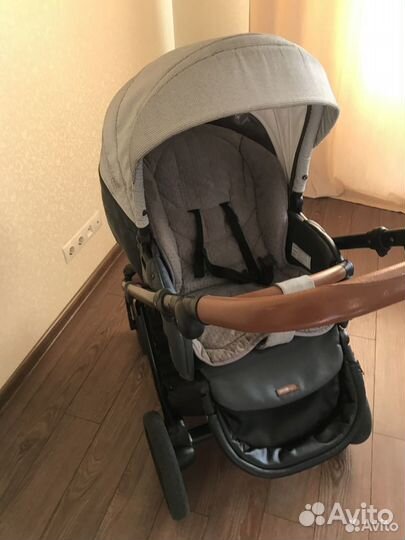 Коляска tutis 3 в 1