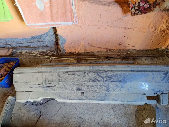 Бампера для Volkswagen golf