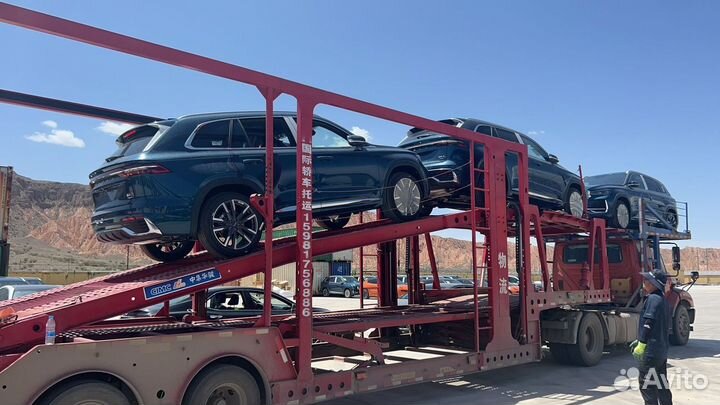 Растаможка авто в киргизии