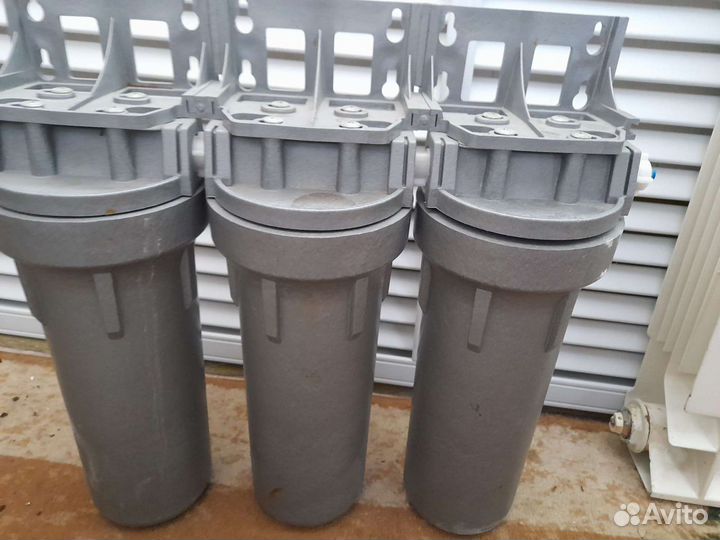 Корпус фильтра для воды