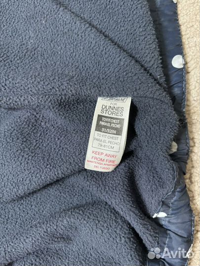 Ветровка для девочки