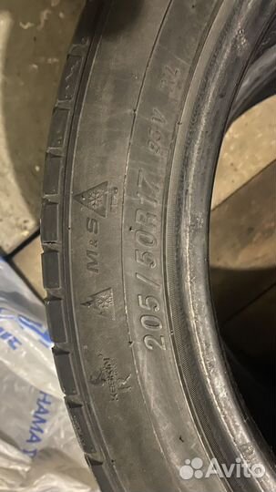 Syron Everest 1 205/50 R17