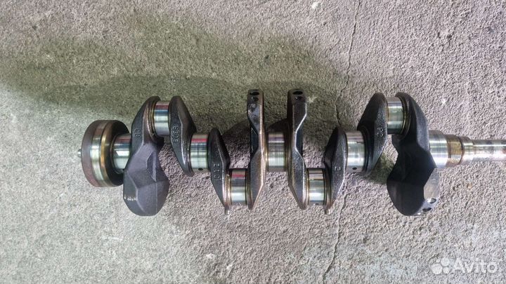 Коленвал Форд Фокус 2 1.6 стандарт