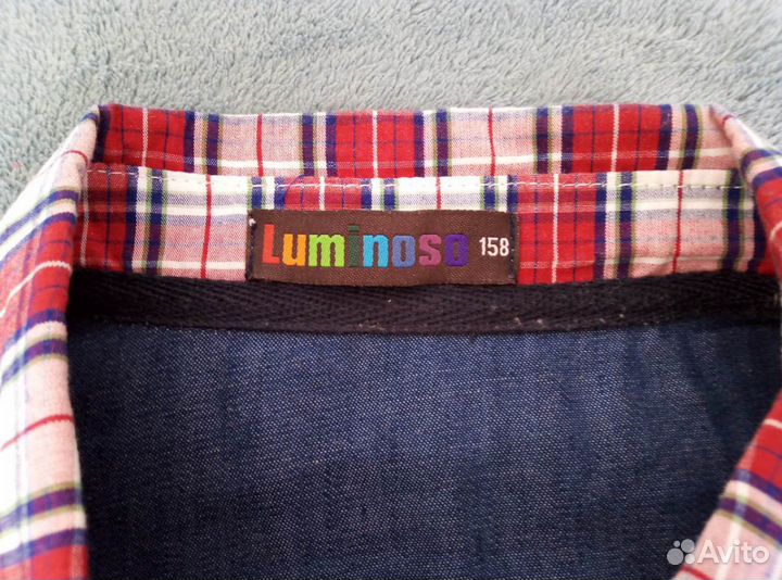 Рубашка для мальчика