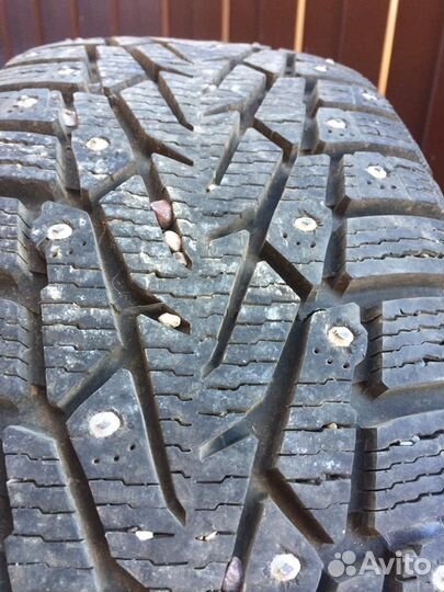 Колеса в сборе r16 зимние 5 114.3