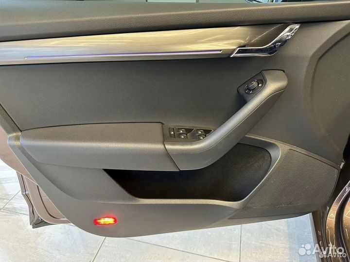 Skoda Octavia 1.8 AMT, 2017, 92 937 км