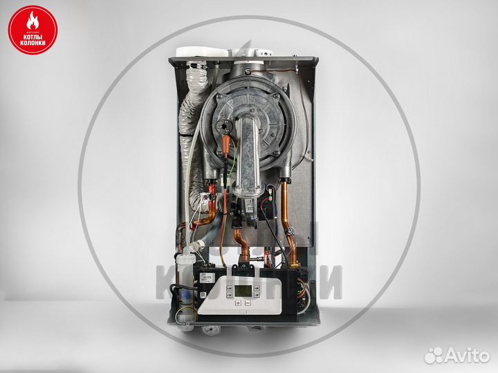 Котёл italtherm 25 KR city class (Италия)