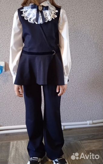 Школьная одежда