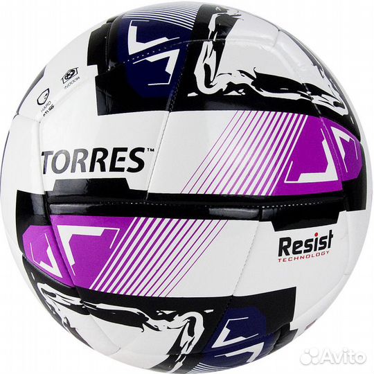 Мяч футзальный torres Futsal Resist FS321024