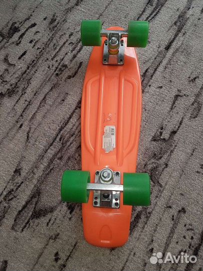 Скейтборд детский новый