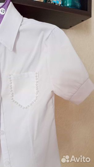 Школьные блузки