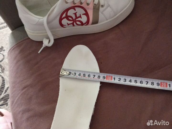 Кеды женские guess 38 размер