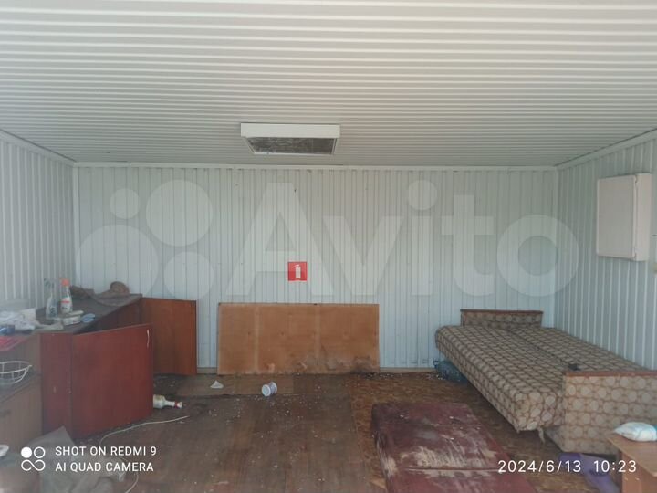 Комната 25 м² в 1-к., 1/1 эт.