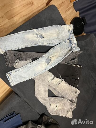Вещи пакетом мужские 48-50