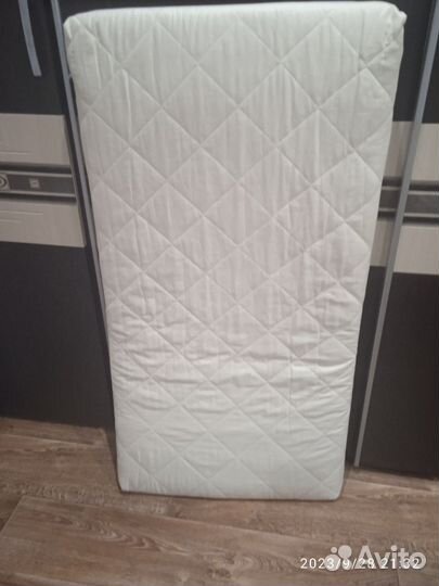 Матрас детский 120 60 бу
