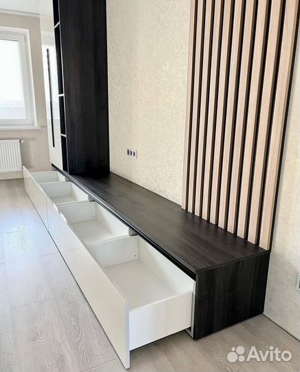 Стенка в гостиную под тв/от производителя