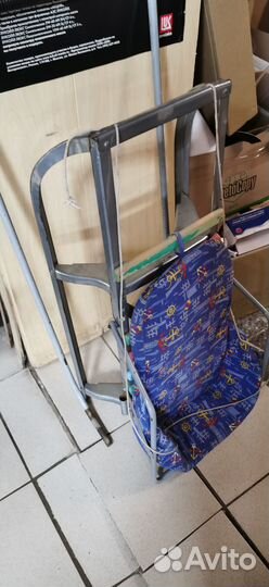 Детские санки