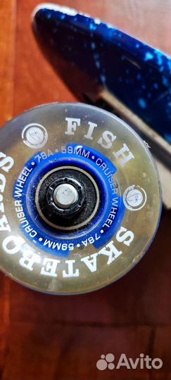 Скейтборд пенни борд