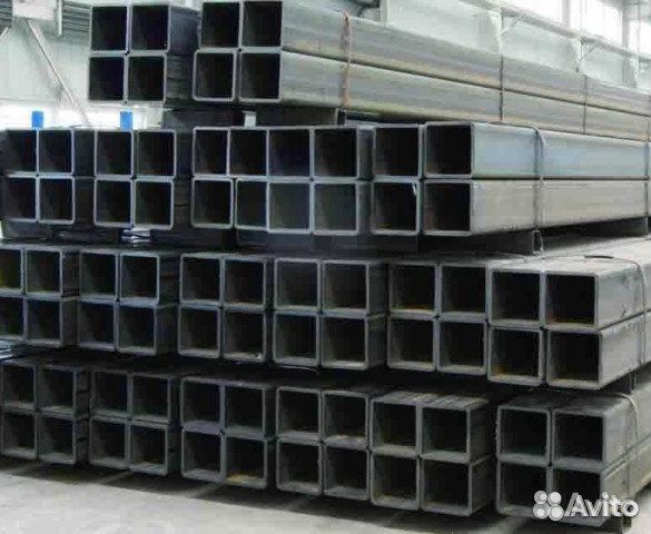 Труба квадратная. Металлопрокат