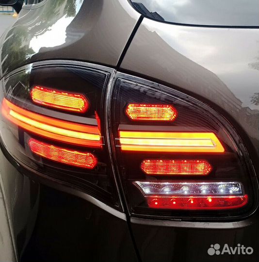 Фонари задние Porsche Cayenne 958